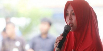 Dihukum 10 Tahun, Angelina Sondakh Segera Hirup Udara Bebas 