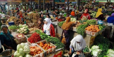 Harga Bahan Pokok Naik, Wagub DKI: Biasa Setiap Tahun