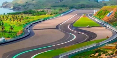 Penjualan Tiket MotoGP Mandalika Masih Minim, Ini Penjelasan KSP