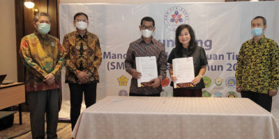 Dukung Kegiatan SMM PTN Barat 2022, BNI Rangkul 8 Kampus Baru