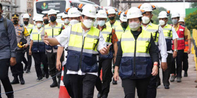 Dukung Pasokan Pupuk Nasional, Puan Dukung Modernisasi Pabrik Pupuk Petrokimia