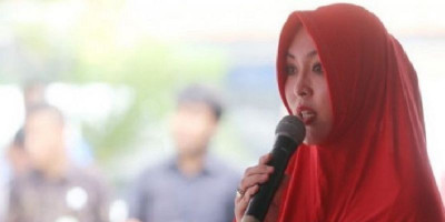 Bebas dari Penjara, Angelina Sondakh Minta Maaf ke Rakyat Indonesia