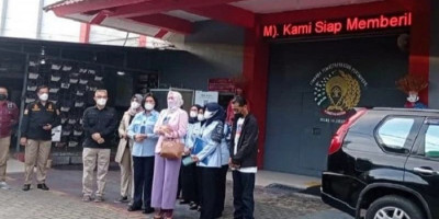 Pamit ke Napi Lain, Angelina Sondakh Sampaikan Pesan Mengharukan