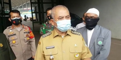 KPK Perpanjang Masa Tahanan Rahmat Effendi Dkk 30 Hari