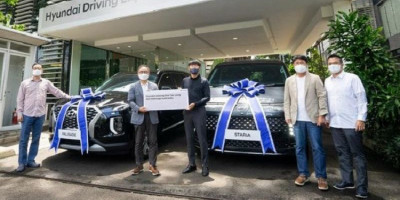 Apresiasi Prestasinya di Timnas Indonesia, Shin Tae Yong Dapat Hadiah Mobil Premium dari Hyundai