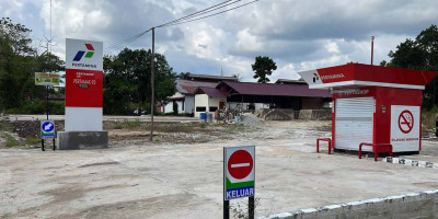 Pertashop PT Gas Jaya Landak Jadi Pilot Proyek Pemuda Katolik
