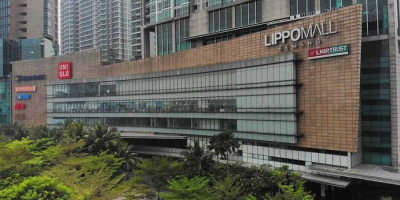 Plafon Atap Lippo Mall Kemang, Lima Orang Terluka