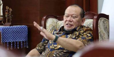 Ketua DPD RI Desak Aparat Tangkap Pengedar Kopi Berisi Zat Kimia Berbahaya