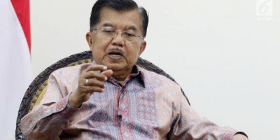 Soal Penundaan Pemilu, JK Singgung Perubahan Konstitusi