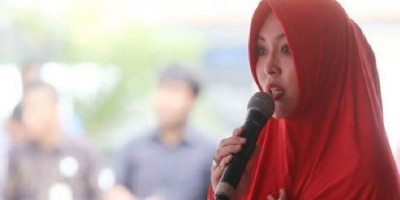 Kecewa Anaknya Mualaf, Ayah Angelina Sondakh: Dunia Serasa Runtuh