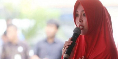 Angelina Sondakh Kaget Melihat Anaknya Ditindik dan Bertato
