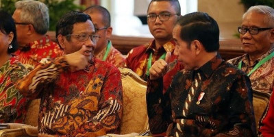 Mahfud MD Sebut Sikap Jokowi Sudah Jelas soal Pemilu, Ini Detailnya