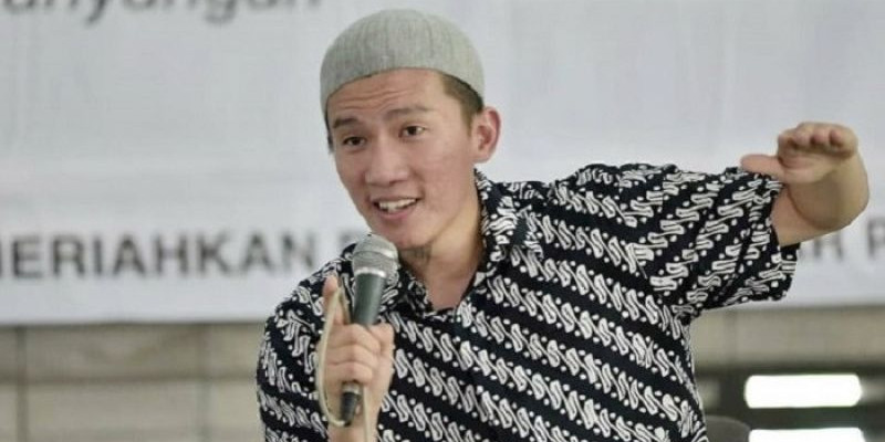 Nama Ustaz Felix Siauw Kembali Masuk Daftar Penceramah Radikal, Reaksinya Mengejutkan
