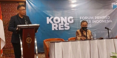 Pemred Askara.co Terpilih dan Disahkan Sebagai Ketum Forum Pemred Siber Indonesia