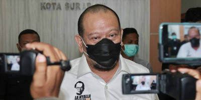 Ketua DPD RI Minta Parpol Tak Bikin Gaduh, Pemerintah Tak Pernah Bahas Penundaan Pemilu