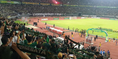 Kompetisi Olahraga Sudah Boleh Dihadiri Penonton, Ini Syaratnya