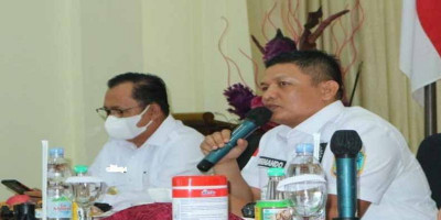 Fernando Sinaga: Kaltara Siap Untuk Membantu IKN Nusantara 