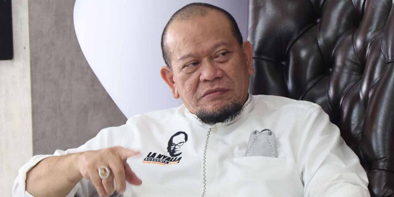 Ketua DPD RI Dorong Transparansi Distribusi Pupuk Subsidi