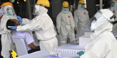 KSP Bantah Penghapusan Tes PCR dan Antigen Upaya Percepat Status Endemi