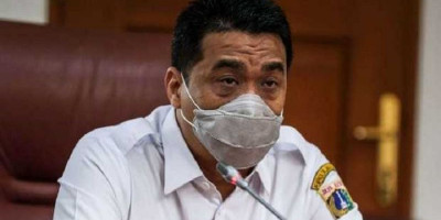 Riza Patria Klaim Banding soal Kali Mampang Tak Ada Hubungannya dengan Pencitraan Anies