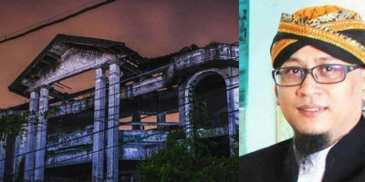 KRH Gus Ripno: Diduga Tumbal Pesugihan, Misteri Rumah Hantu Darmo Terasa Ganjil