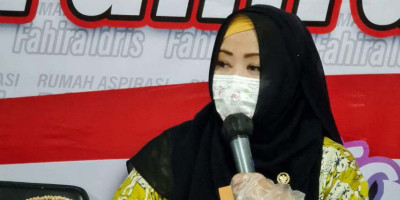 PCR-Antigen Tak Akan Lagi Jadi Syarat Perjalanan, Fahira Idris: Percepat Booster dan Perkuat Prokes