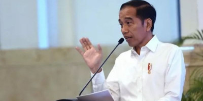 Jokowi Lantik Wamenhub Era SBY Sebagai Kepala Otorita Ibu Kota Baru Hari Ini