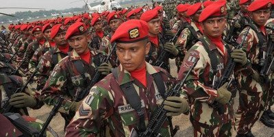 KKB Bunuh Pekerja Sipil dan TNI di Papua, Ini Kata Danjen Kopassus 