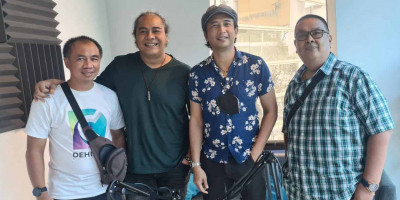 deHills Radio Unjuk Diri di Hari Musik Nasional 