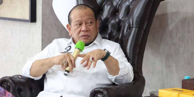 Kebutuhan Masyarakat Tinggi, Ketua DPD RI Minta Kualitas Koneksi Internet Ditingkatkan 