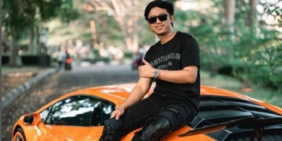 Doni Salmanan Top Banget, Isi Rekeningnya Bikin Anda Shock
