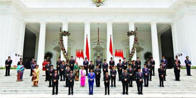 Jokowi Bakal Rombak Lagi Kabinet, PAN Dapat Jatah Menteri dan Wamen