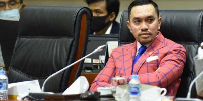 Nasdem Sebut Ahmad Sahroni dan Airin Rachmi Diany Punya Peluang Jadi Cagub dan Cawagub