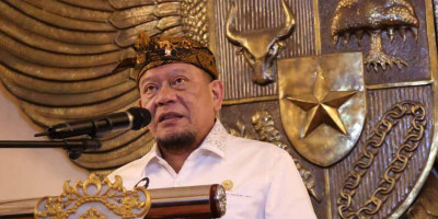 LaNyalla: Percakapan Pemilu Tak Sebesar Percakapan Ibu-Ibu Soal Kelangkaan Minyak Goreng