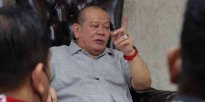 Di Depan Pengusaha Bugis, Ketua DPD RI Bilang Sudah Ingatkan Elit Agar Tak Gaduh