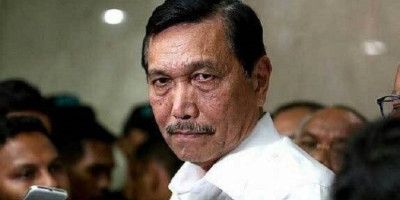 Luhut Klaim Punya Big Data 110 Juta Rakyat Indonesia soal Pemilu Ditunda 
