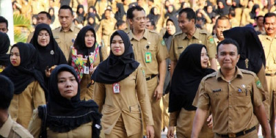 60 Ribu ASN Klaster Pertama Disiapkan Pindah ke IKN Nusantara