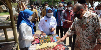 Tekan Kemiskinan, Ketua DPD RI Usul Pemberdayaan Ekonomi Desa Dipercepat
