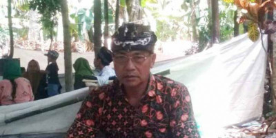 Sukseskan MotoGP Di Mandalika, Forum Kadus siap Hadang Pendemo