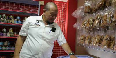 Ketua DPD RI Paparkan Efek Domino Kelangkaan Pangan Jika Tak Segera Diatasi