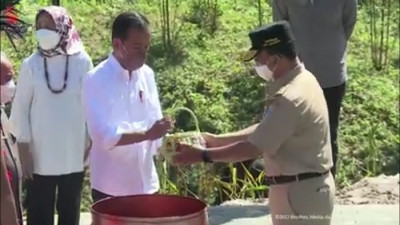 33 Gubernur Batal Kemah Bareng Jokowi di IKN Nusantara, Ini Penyebabnya