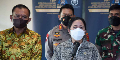 Puan Pastikan 115 Negara Hadiri IPU ke-144 di Bali