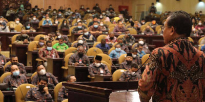 Prof Rokhmin Dahuri Minta Adkasi Bekerja Solid, Pastikan Pertumbuhan Ekonomi 7 Persen Bisa Dicapai