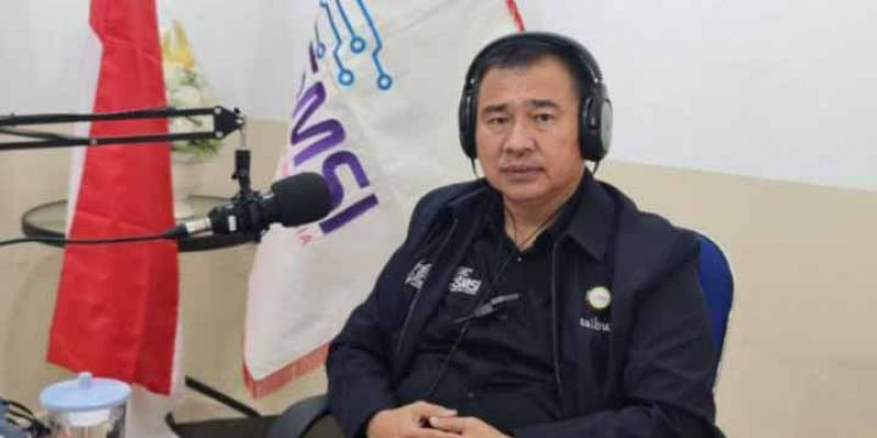 Ketua SMSI Lampung Donny Irawan: Tindak Kriminal Tak Boleh Dibela, Pedoman Pemberitaan Media Kode Etik Jurnalistik