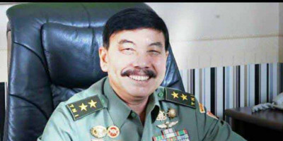 Jenderal Sumiharjo Pakpahan Resmi Jadi Ketua Harian AJWI 