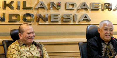 Puji LaNyalla, Din Syamsuddin Sebut Akar Masalah Bangsa Adalah Kediktatoran Konstitusional