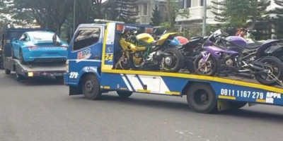 40 Aset Doni Salmanan Telah Disita dan Berpotensi Bertambah
