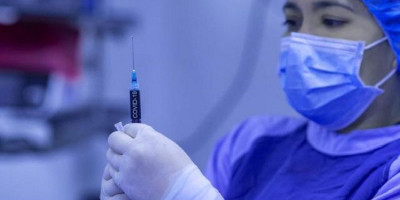 Unair Tunggu Restu BPOM untuk Uji Klinis Ketiga Vaksin Merah Putih