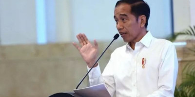 Jokowi Sebut Pembangunan IKN Telan Biaya Rp466 Triliun, 19-20 Persen dari APBN