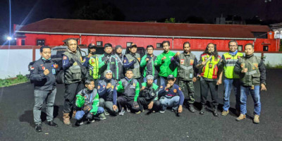 Komitmen Tekab Indonesia, Membela Ojek Online Dapatkan Payung Hukum
